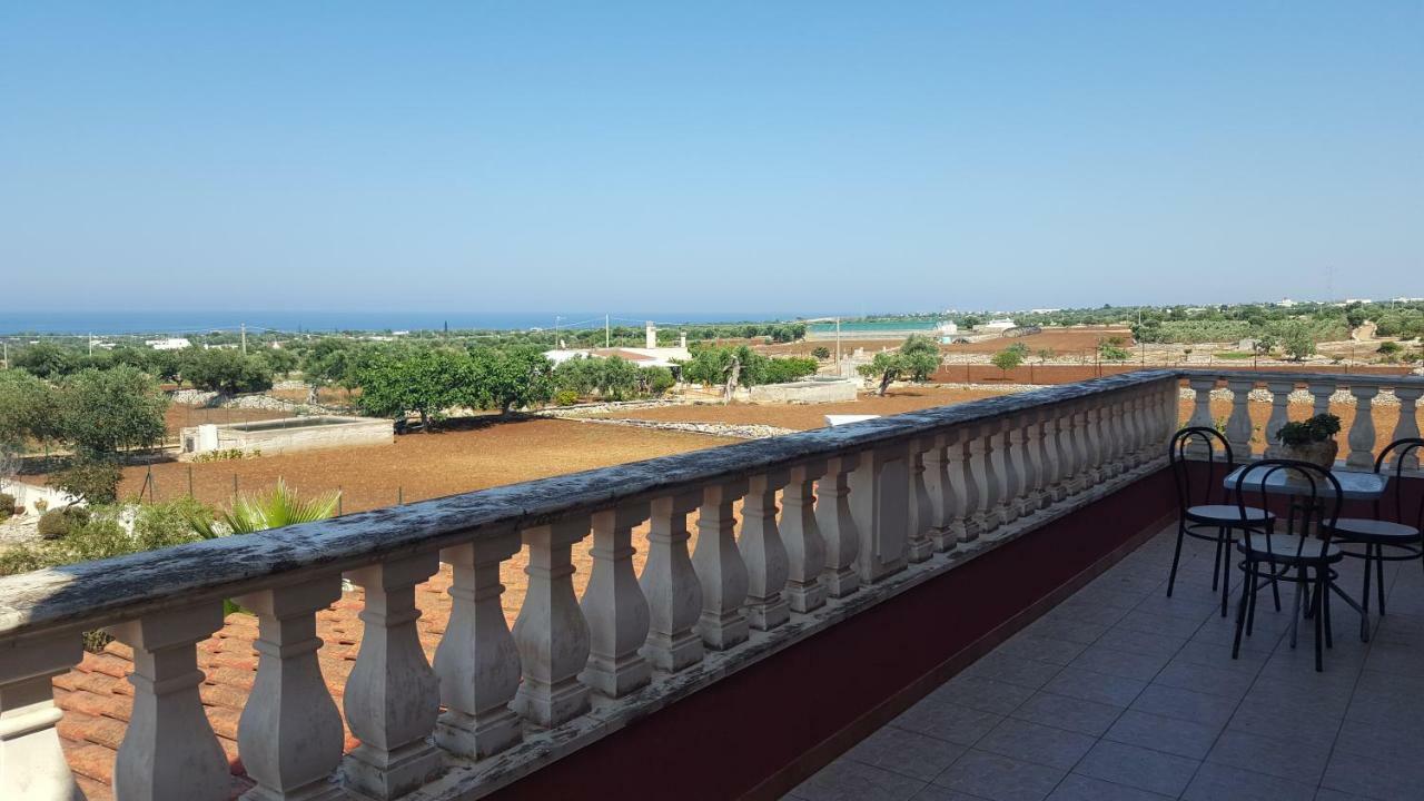 Villa Mancini - Locazione Turistica Polignano a Mare Exteriér fotografie