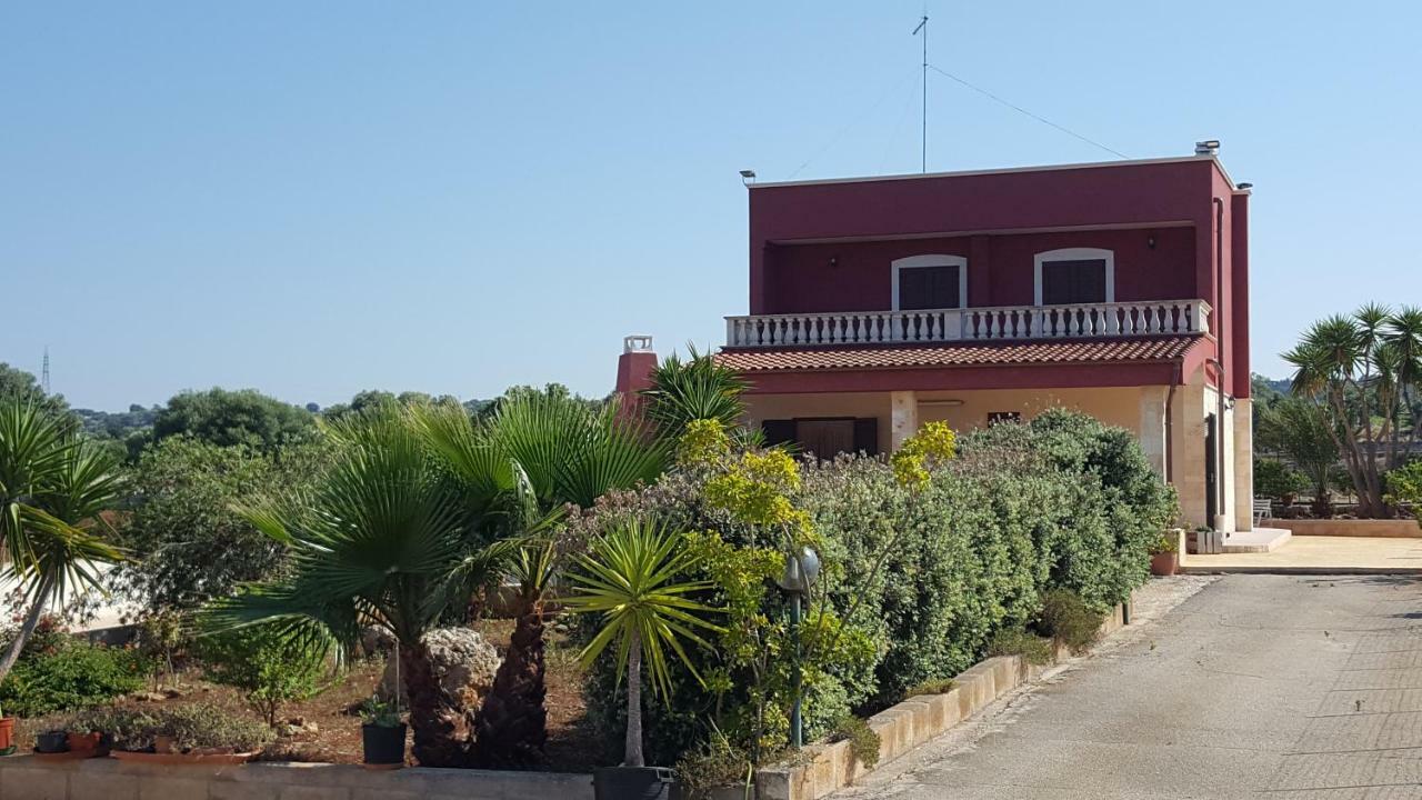 Villa Mancini - Locazione Turistica Polignano a Mare Exteriér fotografie