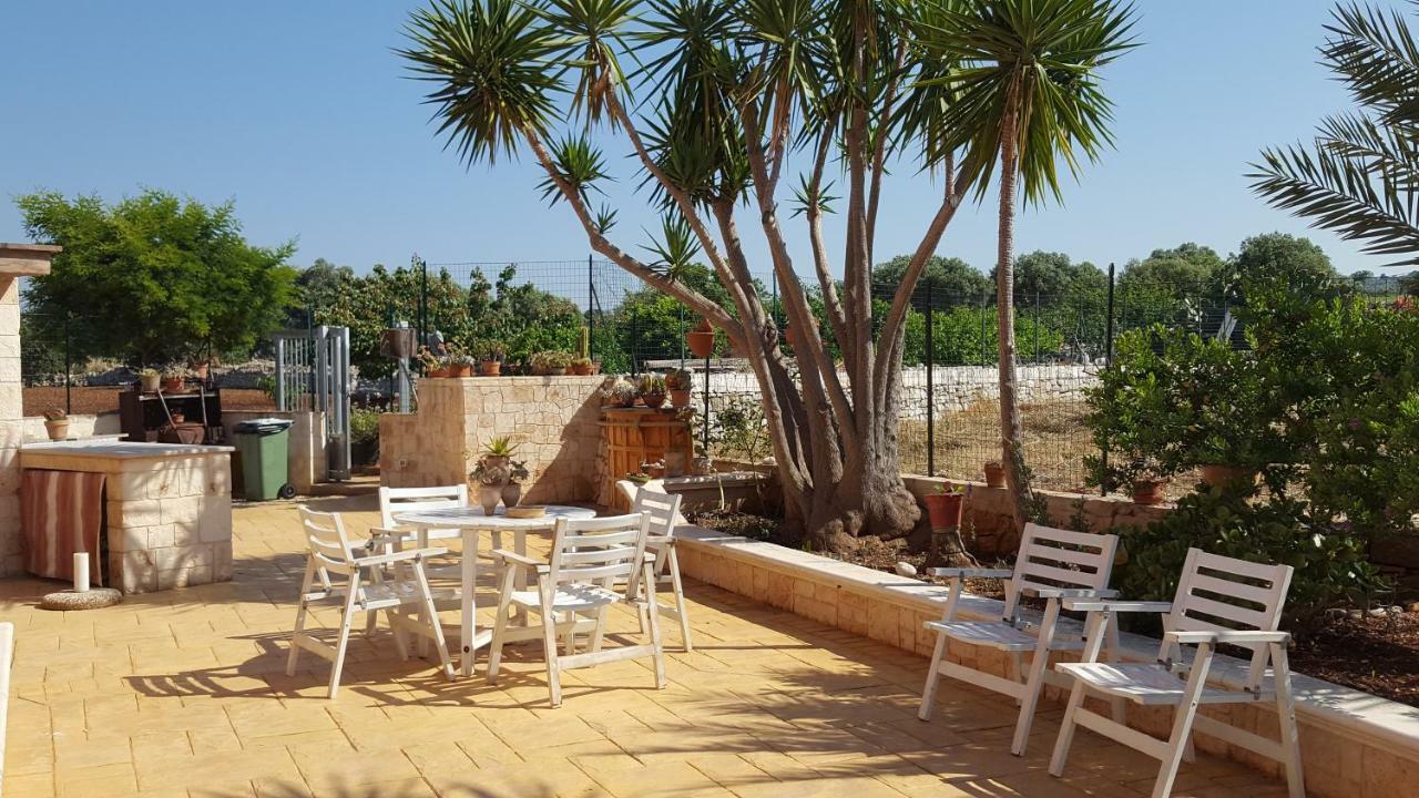 Villa Mancini - Locazione Turistica Polignano a Mare Exteriér fotografie